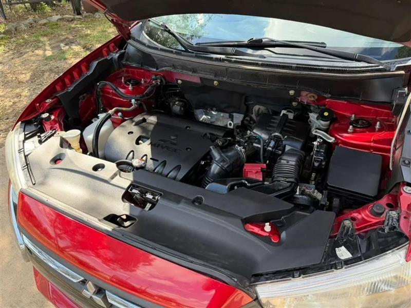 Mitsubishi Outlander Sport 2.0 ES 4WD CVT 2019