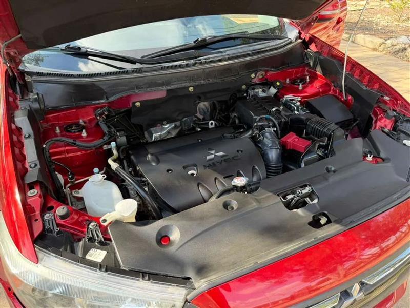 Mitsubishi Outlander Sport 2.0 ES 4WD CVT 2019