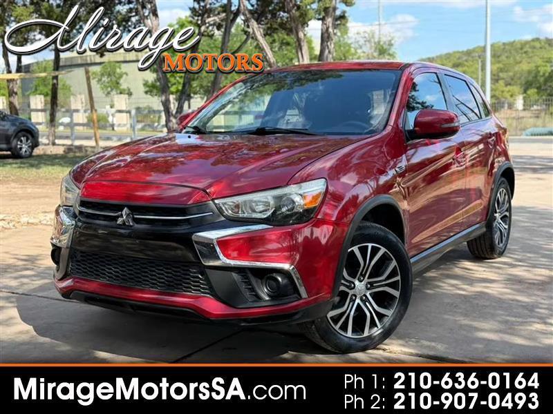 Mitsubishi Outlander Sport 2.0 ES 4WD CVT 2019