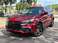 2019 Mitsubishi Outlander Sport 
