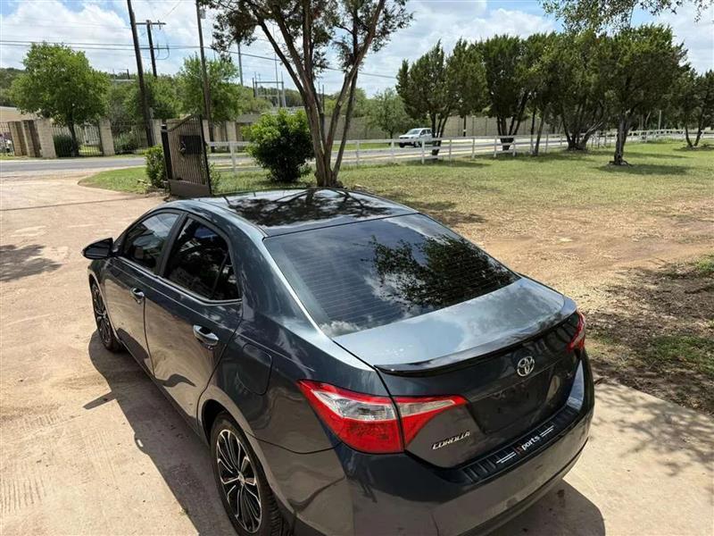 Toyota Corolla S Plus 6MT 2015