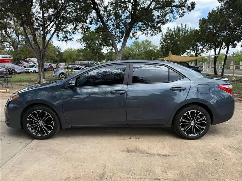 Toyota Corolla S Plus 6MT 2015