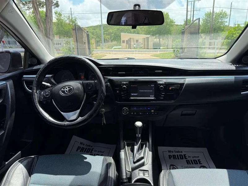 Toyota Corolla S Plus 6MT 2015