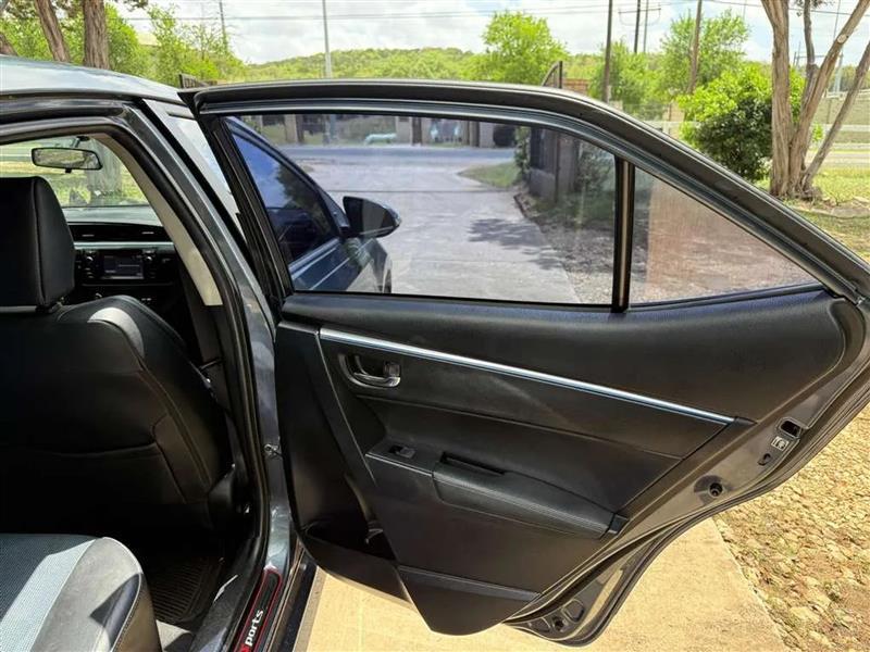 Toyota Corolla S Plus 6MT 2015