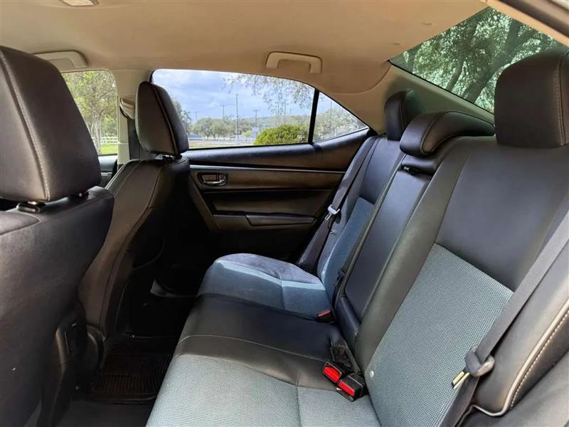 Toyota Corolla S Plus 6MT 2015