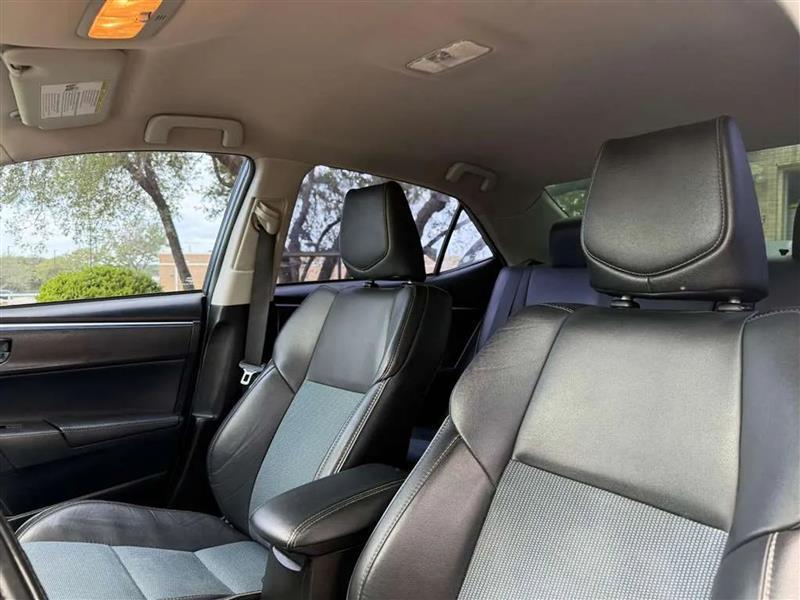 Toyota Corolla S Plus 6MT 2015