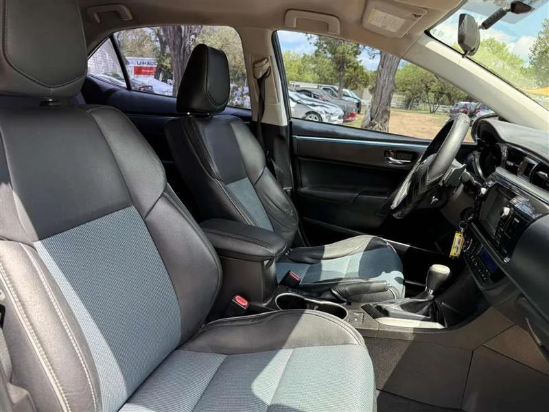 Toyota Corolla S Plus 6MT 2015