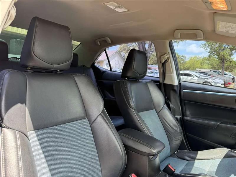 Toyota Corolla S Plus 6MT 2015