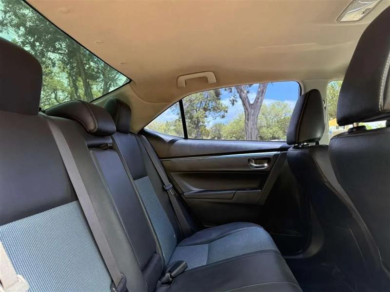 Toyota Corolla S Plus 6MT 2015