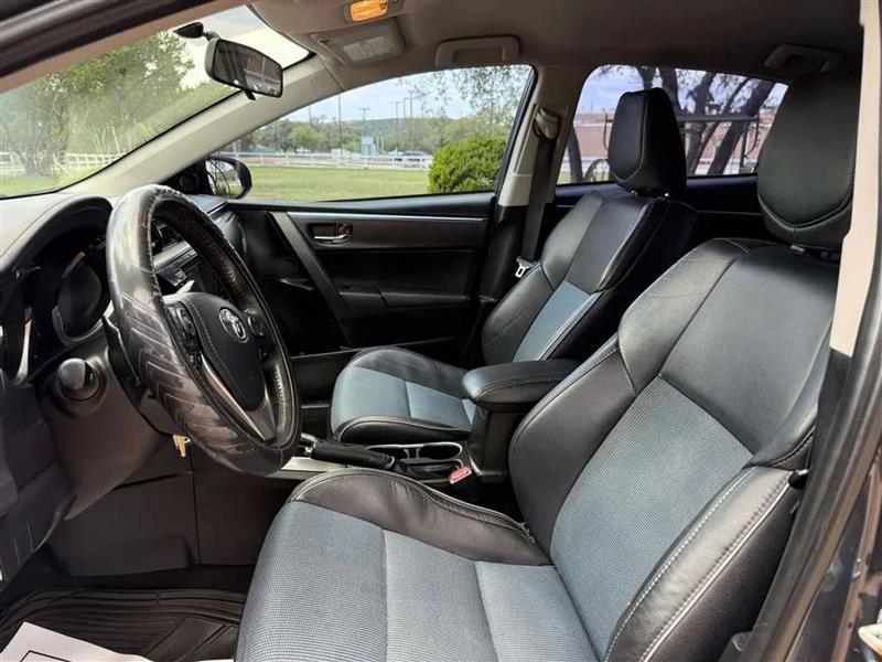 Toyota Corolla S Plus 6MT 2015