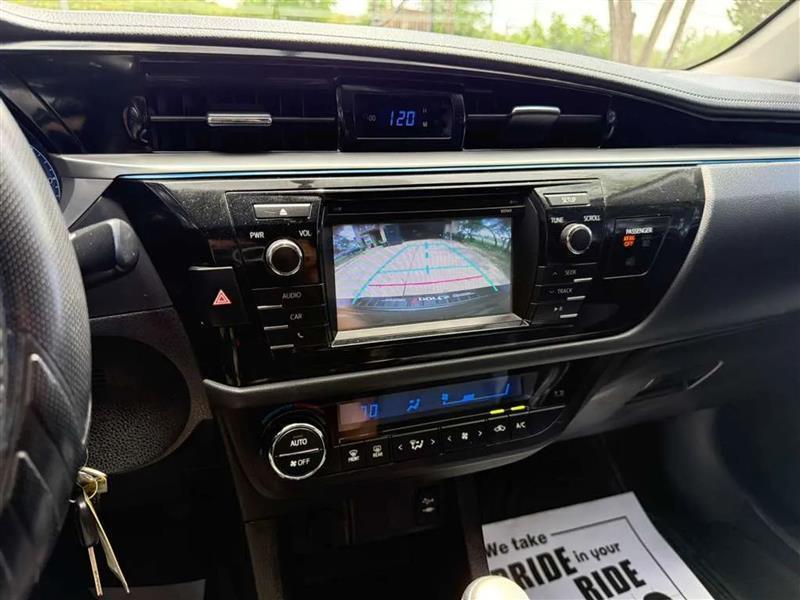 Toyota Corolla S Plus 6MT 2015