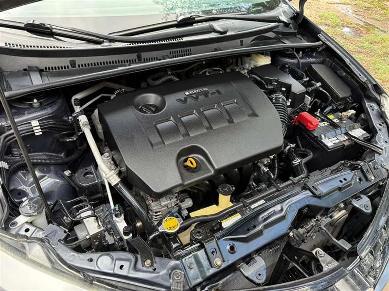 Toyota Corolla S Plus 6MT 2015