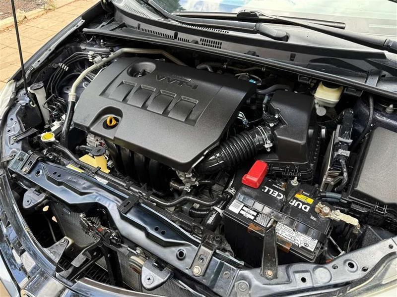 Toyota Corolla S Plus 6MT 2015