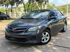 2011 Toyota Corolla 