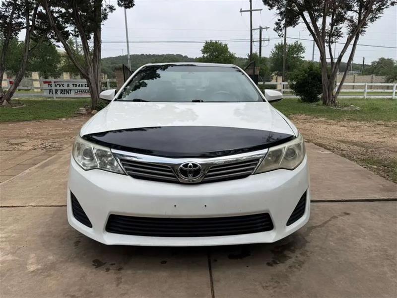 Toyota Camry L 2014