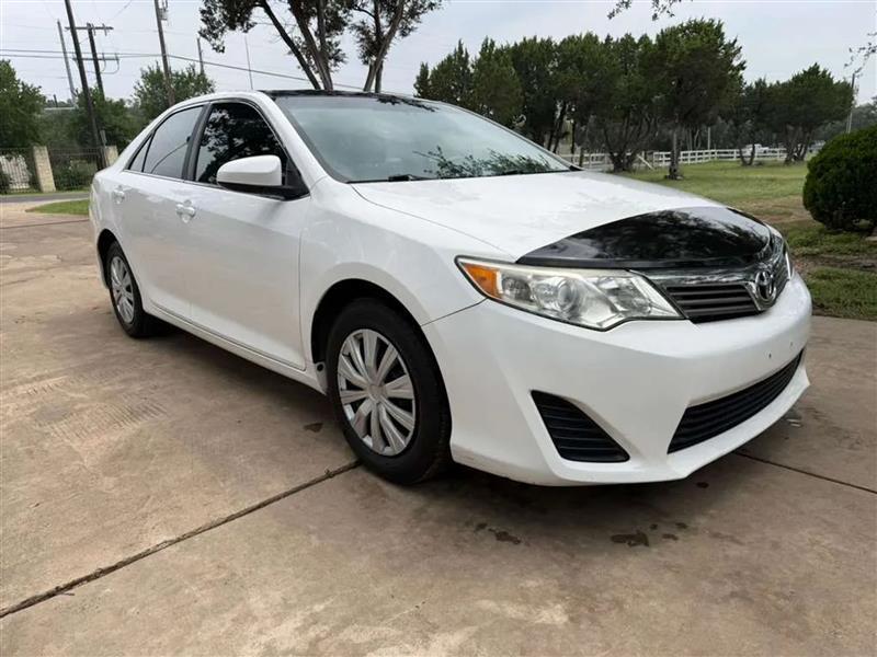 Toyota Camry L 2014
