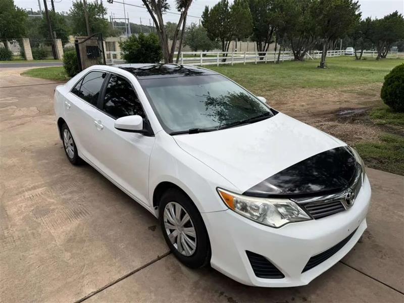 Toyota Camry L 2014