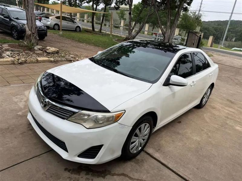 Toyota Camry L 2014