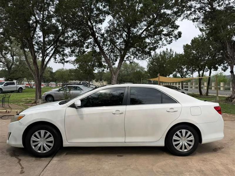 Toyota Camry L 2014