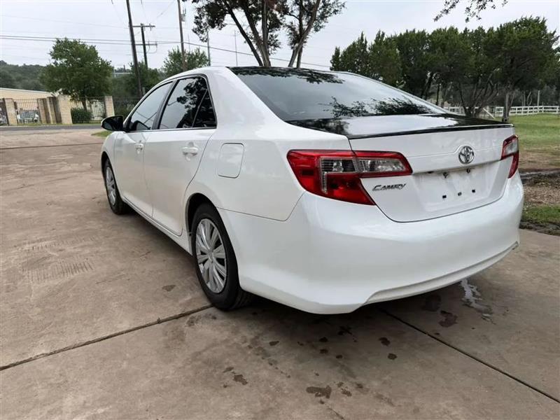 Toyota Camry L 2014