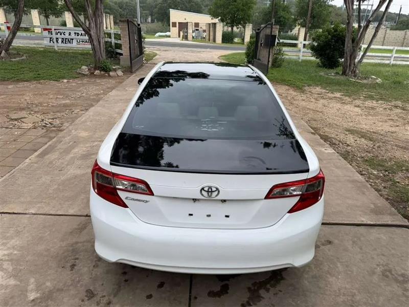 Toyota Camry L 2014