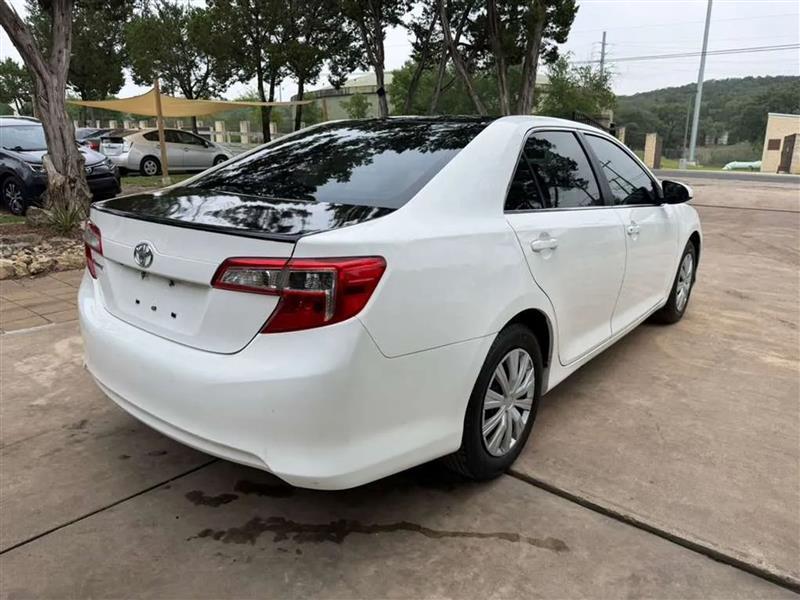 Toyota Camry L 2014