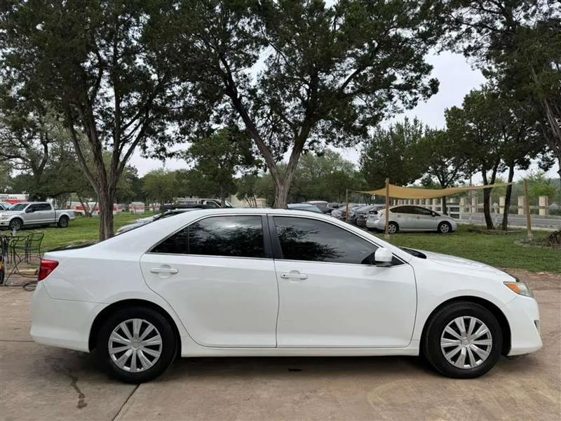 Toyota Camry L 2014