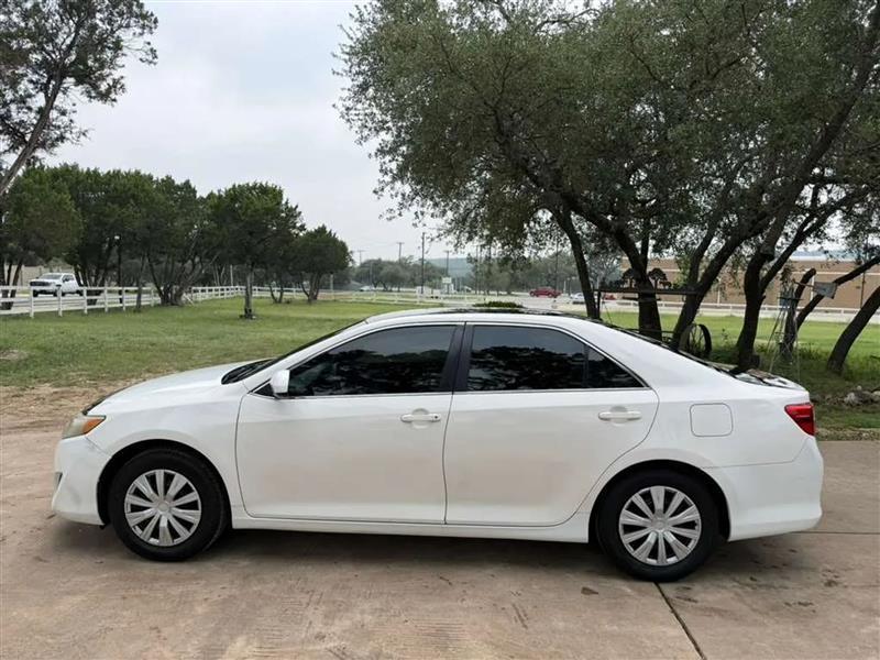 Toyota Camry L 2014