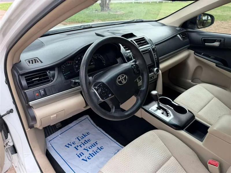Toyota Camry L 2014