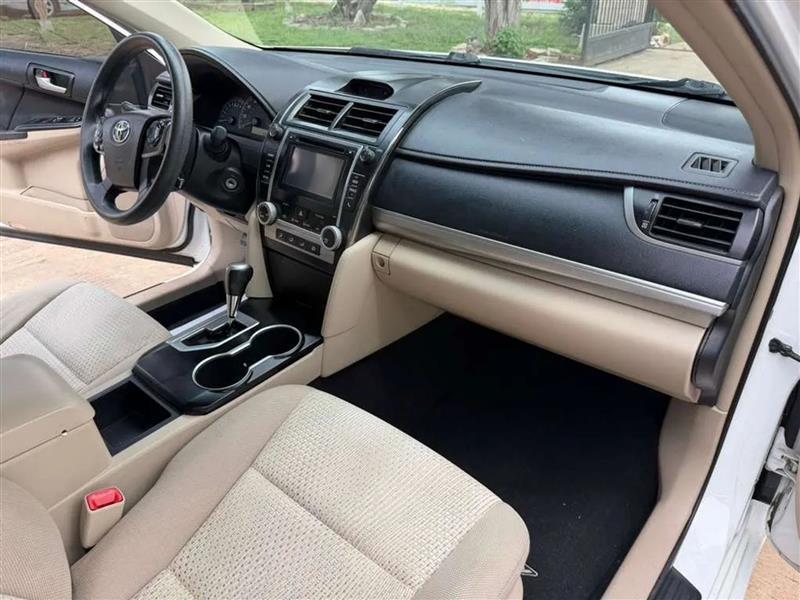 Toyota Camry L 2014