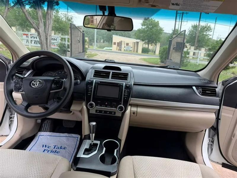 Toyota Camry L 2014