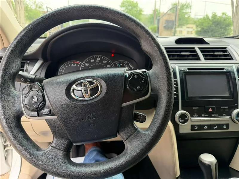 Toyota Camry L 2014