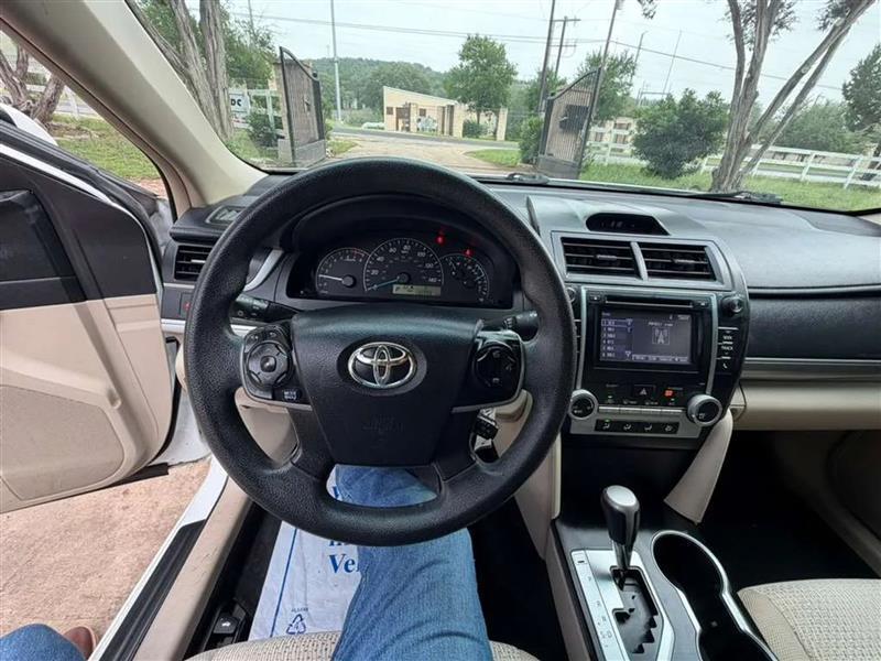 Toyota Camry L 2014