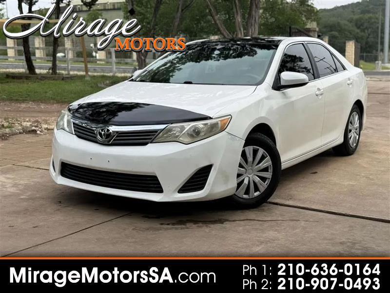 Toyota Camry L 2014