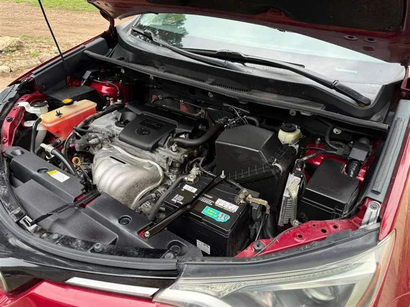 Toyota RAV4 XLE FWD 2018