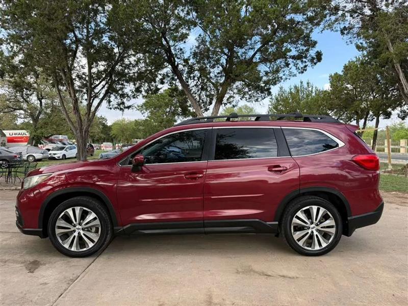 Subaru Ascent Premium w/7-Passenger Sporty Pkg 2020