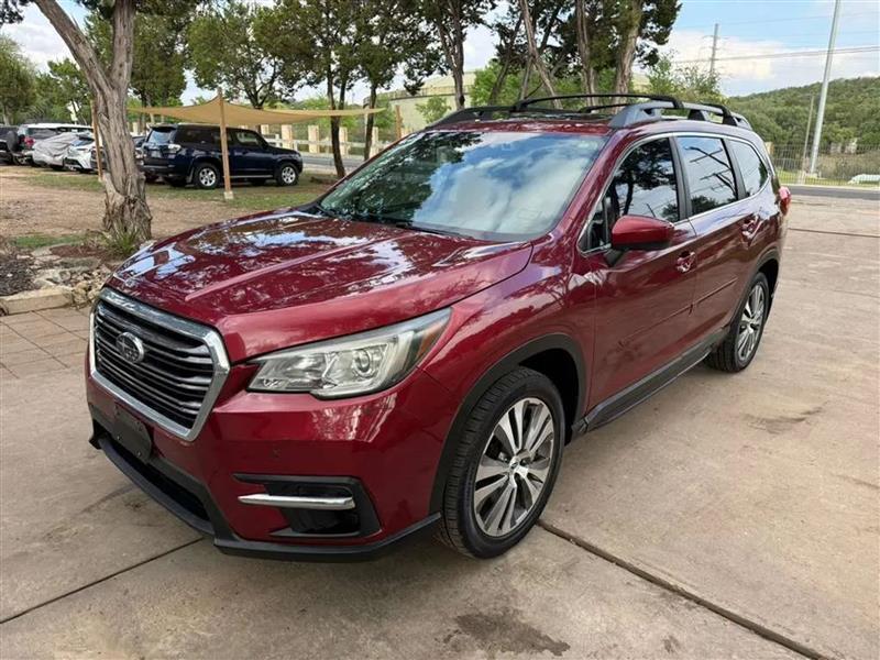 Subaru Ascent Premium w/7-Passenger Sporty Pkg 2020