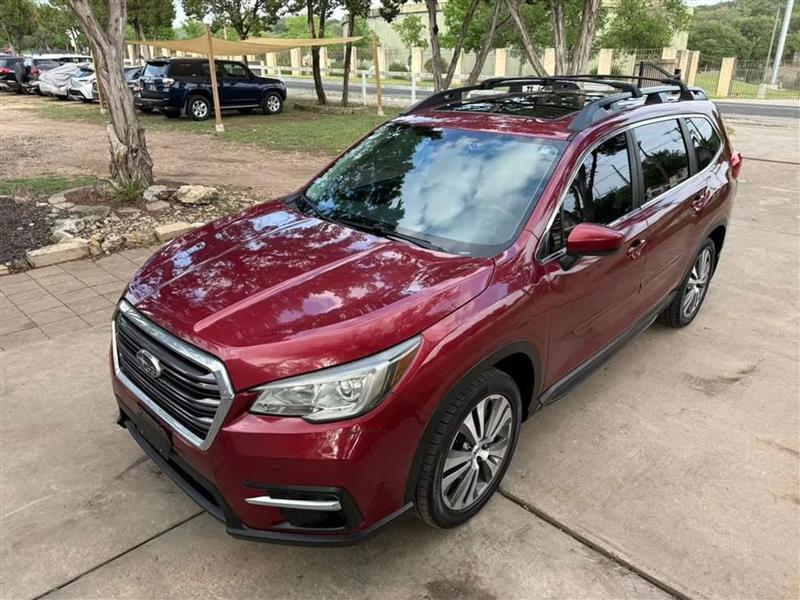 Subaru Ascent Premium w/7-Passenger Sporty Pkg 2020