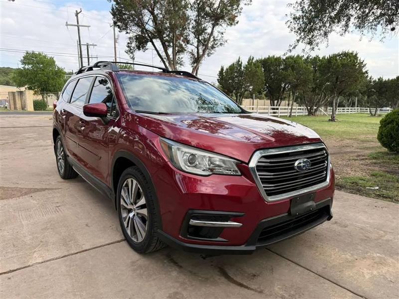 Subaru Ascent Premium w/7-Passenger Sporty Pkg 2020