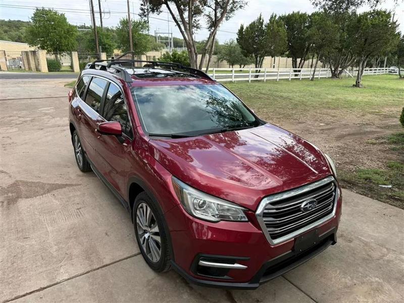 Subaru Ascent Premium w/7-Passenger Sporty Pkg 2020
