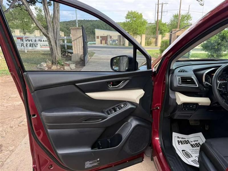 Subaru Ascent Premium w/7-Passenger Sporty Pkg 2020