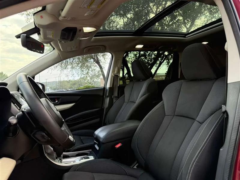 Subaru Ascent Premium w/7-Passenger Sporty Pkg 2020