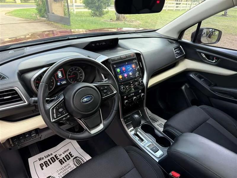 Subaru Ascent Premium w/7-Passenger Sporty Pkg 2020