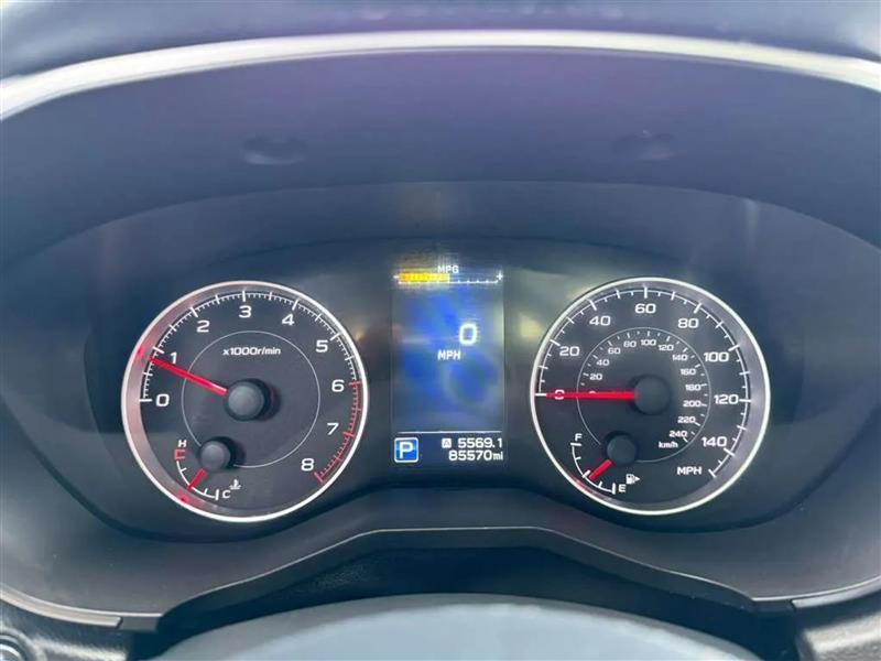 Subaru Ascent Premium w/7-Passenger Sporty Pkg 2020