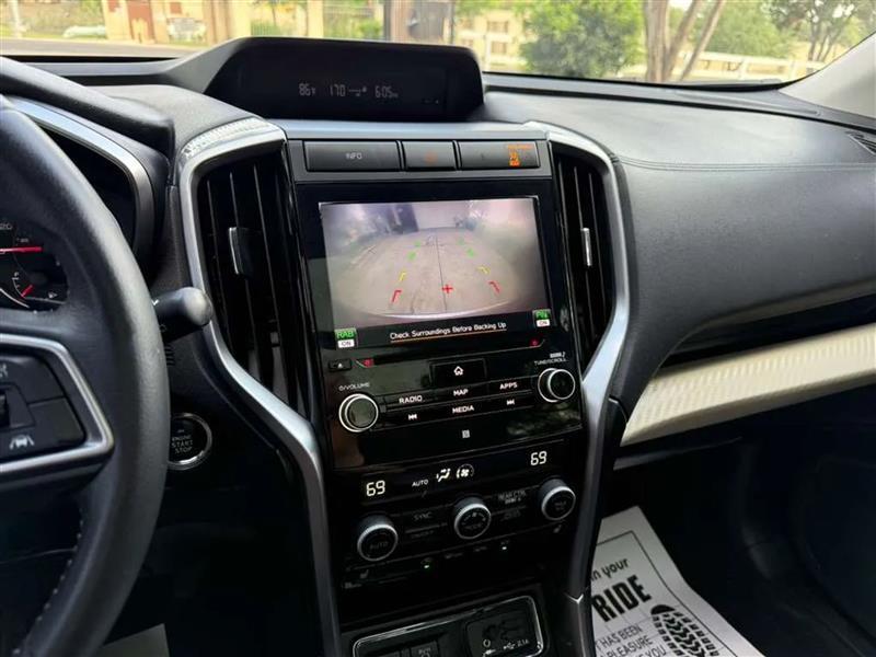 Subaru Ascent Premium w/7-Passenger Sporty Pkg 2020
