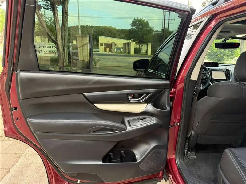 Subaru Ascent Premium w/7-Passenger Sporty Pkg 2020