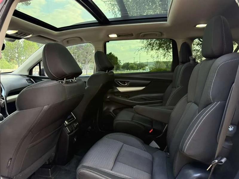 Subaru Ascent Premium w/7-Passenger Sporty Pkg 2020
