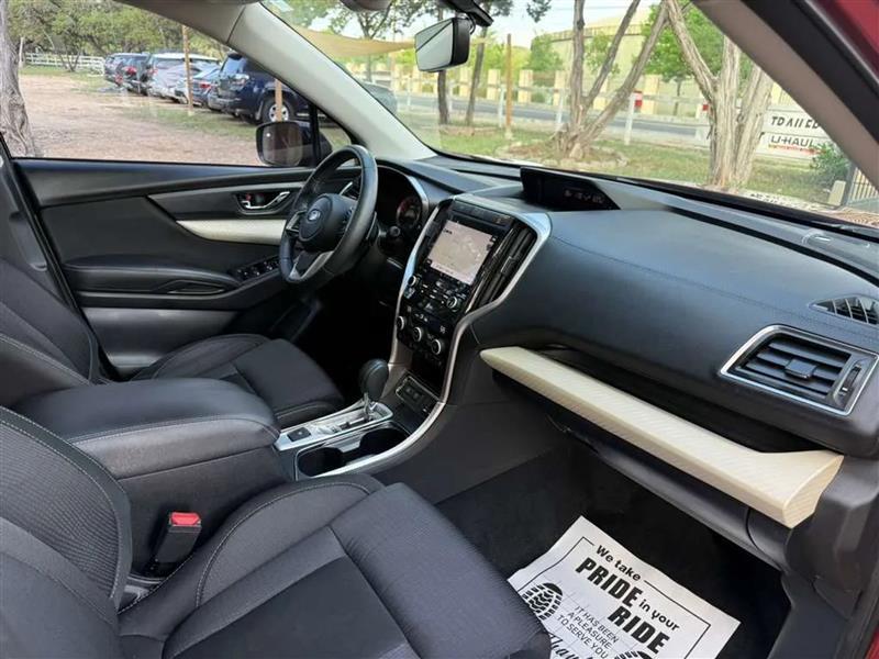 Subaru Ascent Premium w/7-Passenger Sporty Pkg 2020