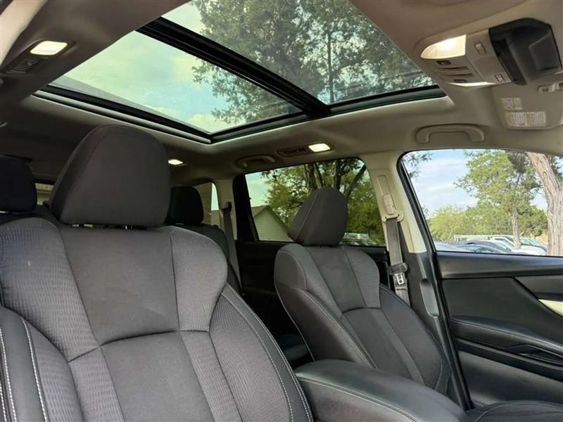 Subaru Ascent Premium w/7-Passenger Sporty Pkg 2020
