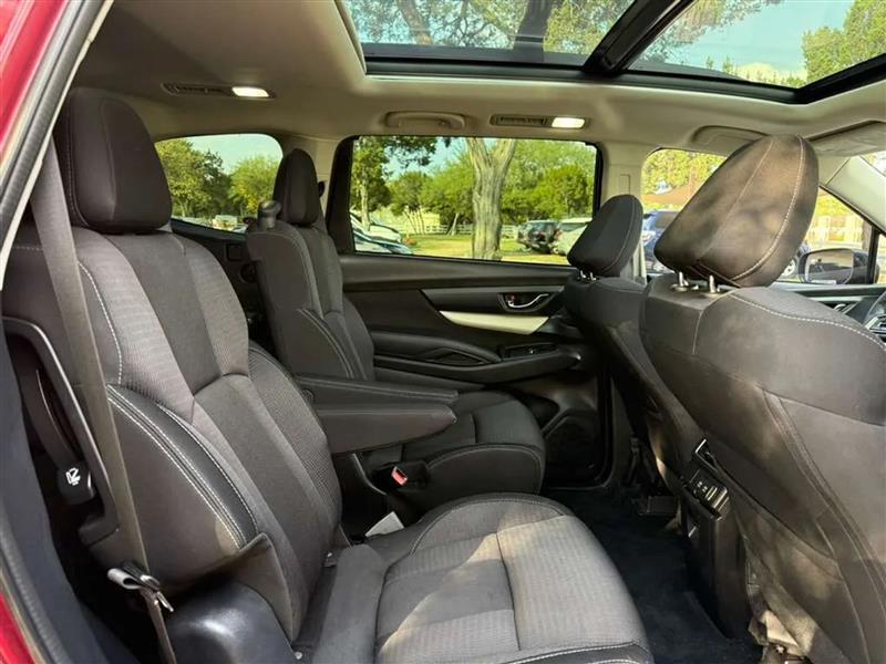 Subaru Ascent Premium w/7-Passenger Sporty Pkg 2020